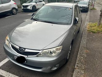 2008 subaru impreza 1.5r 4x4