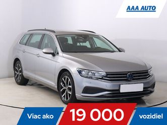 vw passat variant 2.0 tdi, automat, po stk