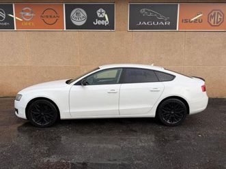 audi a5 sportback 2.0 tdi business line s-line