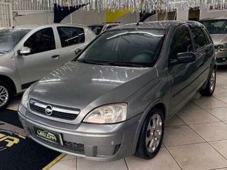 chevrolet corsa hat. maxx 1.0/1.0 flexpower 8v 5p
