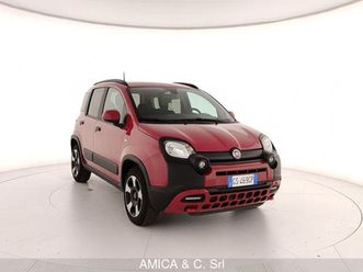 panda cross panda iii panda 1.0 firefly hybrid cross s&s 70cv 5p.ti