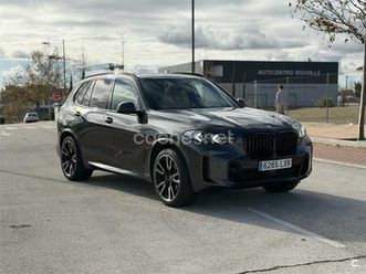 bmw x5 xdrive30d xline