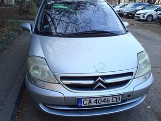 citroen c8