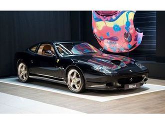 m maranello m 5.7 v12 515cv | nero dayto