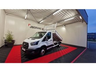 p350 l4 rj hd 2.0 ecoblue 170 trend business + benne