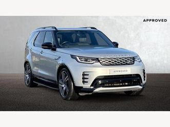 3.0 d300 mhev metropolitan edition auto 4wd euro 6 (start/stop) 5dr