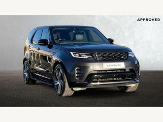 3.0 d300 mhev r-dynamic hse auto 4wd euro 6 (start/stop) 5dr