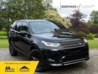 2.0 p200 mhev r-dynamic se auto 4wd euro 6 (start/stop) 5dr