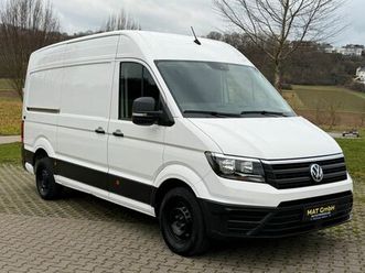 volkswagen crafter 2.0tdi navi klima tempomat ahk 3.5 t pdc