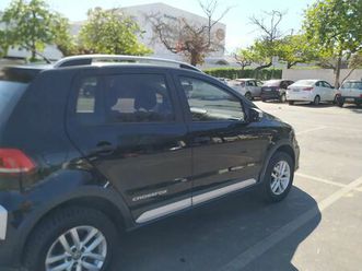 volkswagen crossfox i motion 1.6 t. flex 16v 5p 2016