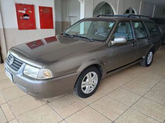 volkswagen santana quantum 2000 completa reliquia revisada pra quem conhece