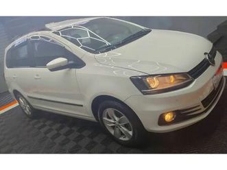 volkswagen spacefox 1.6 trendline i mot. t.flex 8v 2018