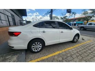 volkswagen virtus 1.6 msi flex 16v 5p mec. 2018