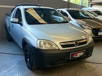 chevrolet montana 1.4 econoflex conquest