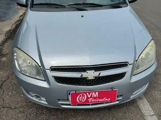 chevrolet prisma 1.4 8v econoflex lt