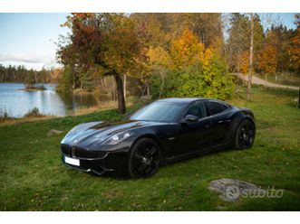 fisker phev extended range