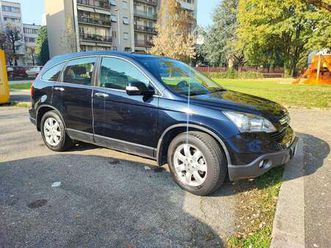 cr-v iii 2007 2.0 vtec elegance