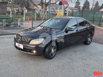mercedes-benz c 250 cdi* 2009 god* stanje novo !!!tek reg