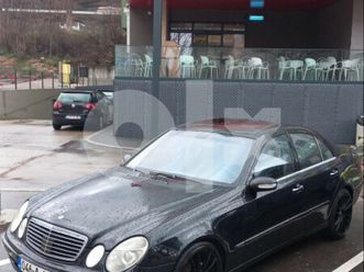 mercedes-benz e 270 cdi