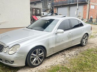 mercedes-benz e 280