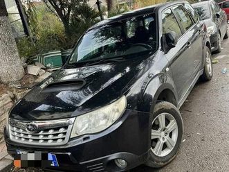 okazion subaru forester