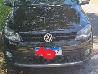 volkswagen crossfox 1.6 mi total flex 8v 5p 2012