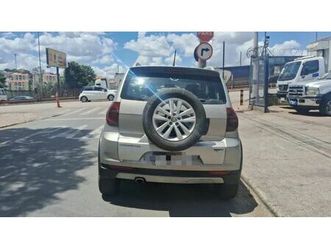 volkswagen crossfox i motion 1.6 mi t. flex 8v 5p 2013