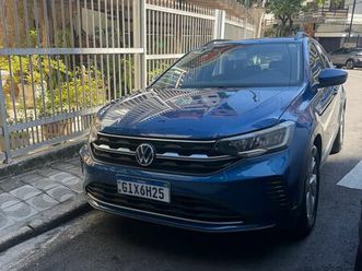 volkswagen nivus comfortline 1.0 200 tsi flex aut 2022