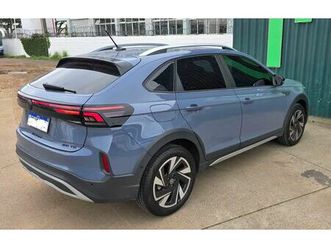 volkswagen nivus highline 1.0 200 tsi flex aut 2025