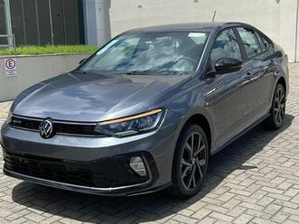 volkswagen virtus exclusive 250tsi 1.4 flex 16v aut 2025