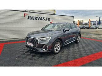 35 tdi 150 ch s tronic 7 s line