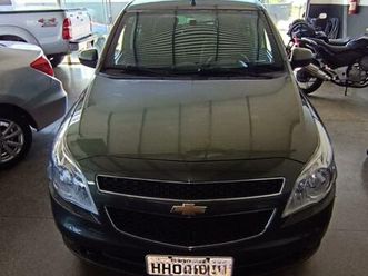 chevrolet agile 1.4 econoflex ltz