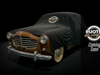 1954 viotti giardinetta auto molto rara