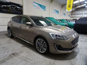 1.0t ecoboost vignale euro 6 (start/stop) 5dr