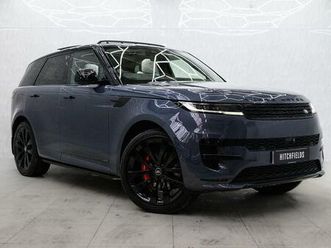 3.0 d350 mhev autobiography auto 4wd euro 6 (start/stop) 5dr