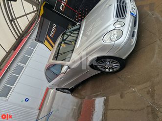 mercedes-benz e 270 2003