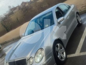 mercedes-benz w211 e320 cdi