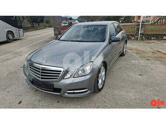 mercedes w212 220cdi
