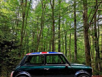 mini austi rover a carburatori