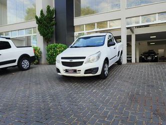 chevrolet montana 1.4 econoflex ls