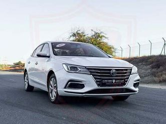 mg 5 mg 5 | 1.5 l | 2023 | gcc | accident-free | in excellent condition | 444 p.m