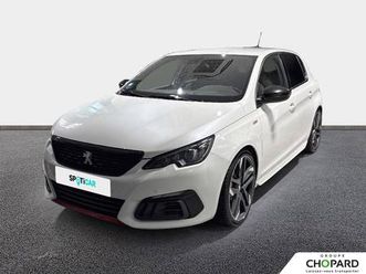 308 puretech 263ch s&s bvm6 gti by peugeot sport