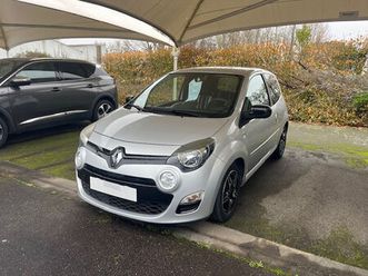 renault twingo ii 1.2 lev 16v 75ch limited eco²