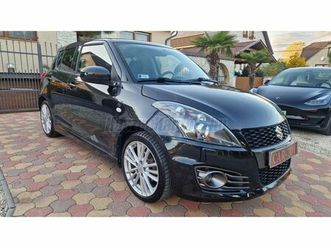 suzuki swift 1.6 sport aac esp gyönyörű állapot-új gumik-friss szerviz-xenon lámpa