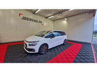 bluehdi 130 ss shine pack