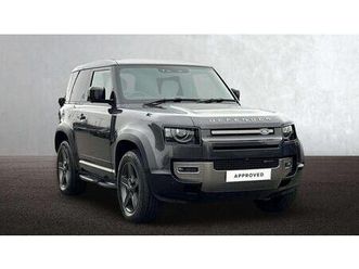 land rover defender x-dynamic se