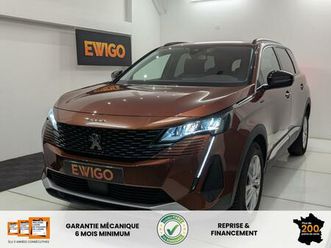 ii 1.5 bluehdi 130ch active pack start-stop