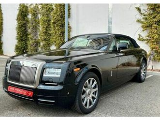 drophead 6.8 v12 460