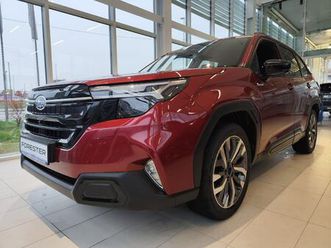 subaru forester 2,0 premium awd lineatronic cvt hybrid, 2025 god.