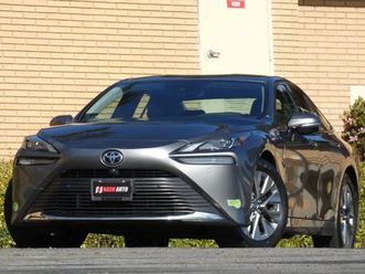 2023 toyota mirai xle sedan 4d